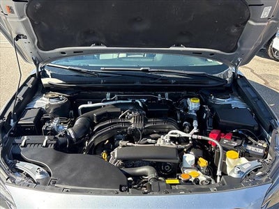 2022 Subaru Legacy Premium