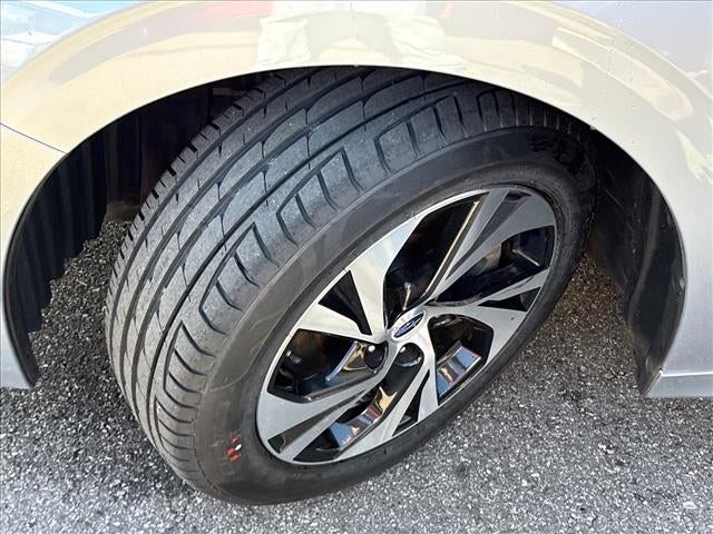 2022 Subaru Legacy Premium