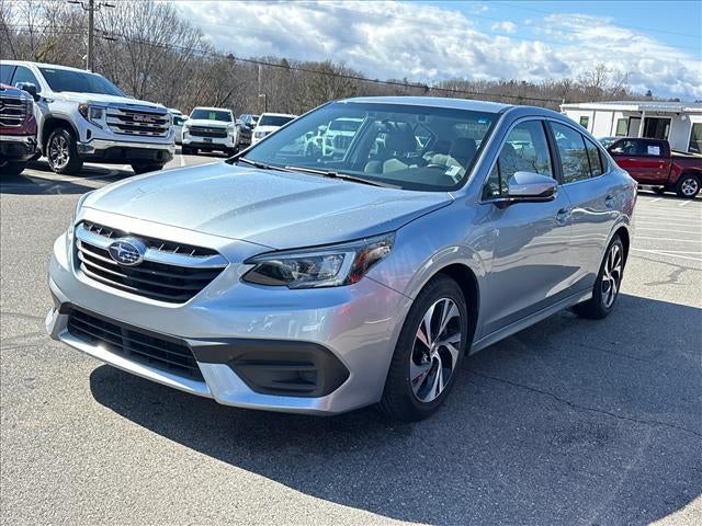 2022 Subaru Legacy Premium