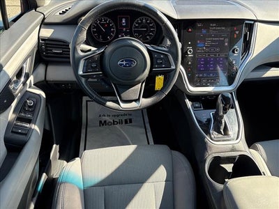 2022 Subaru Legacy Premium