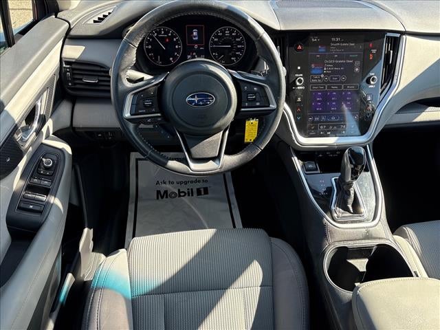 2022 Subaru Legacy Premium