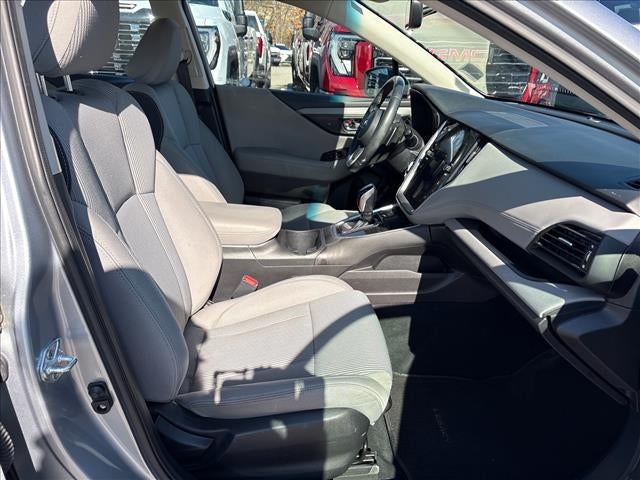 2022 Subaru Legacy Premium