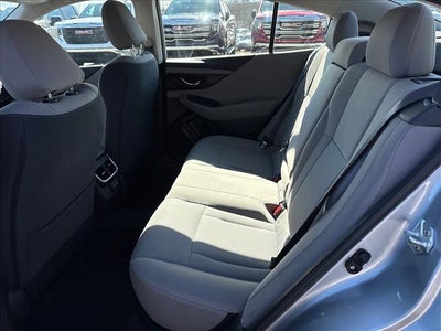 2022 Subaru Legacy Premium