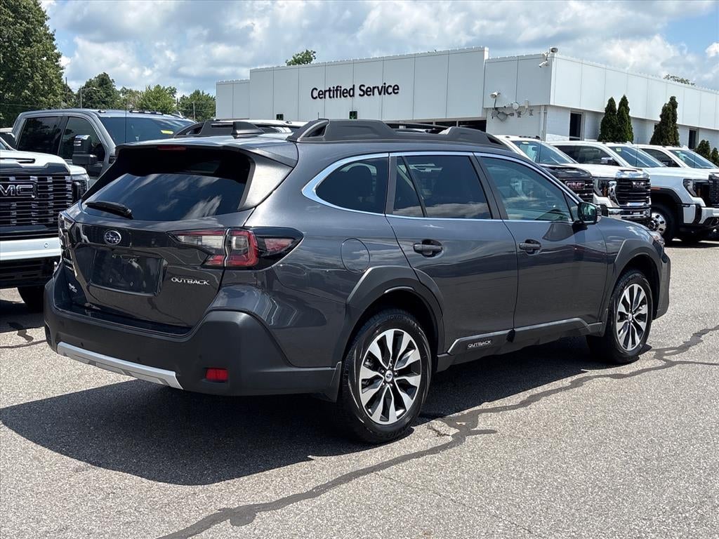 2024 Subaru Outback Limited