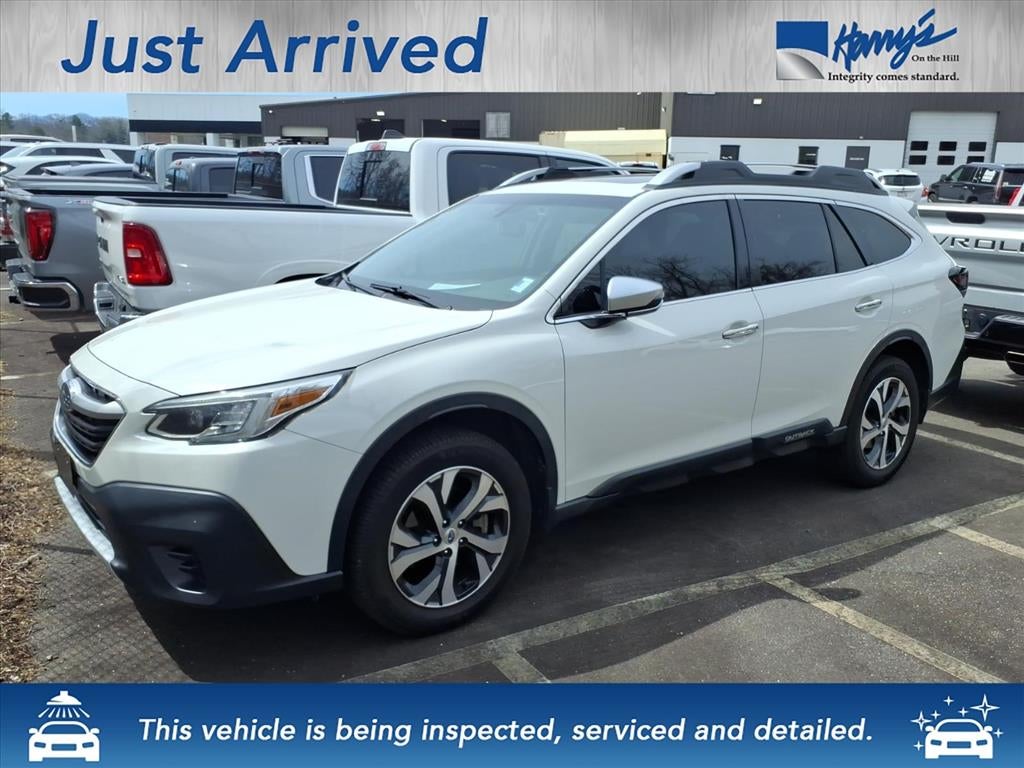 2022 Subaru Outback Touring