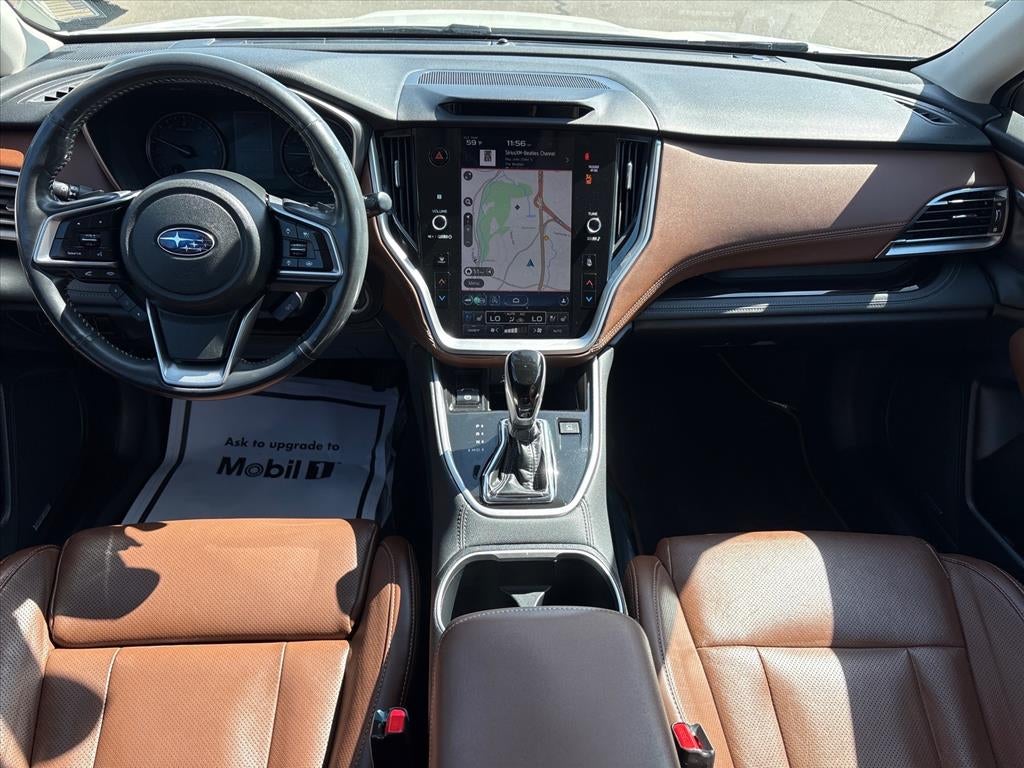 2022 Subaru Outback Touring