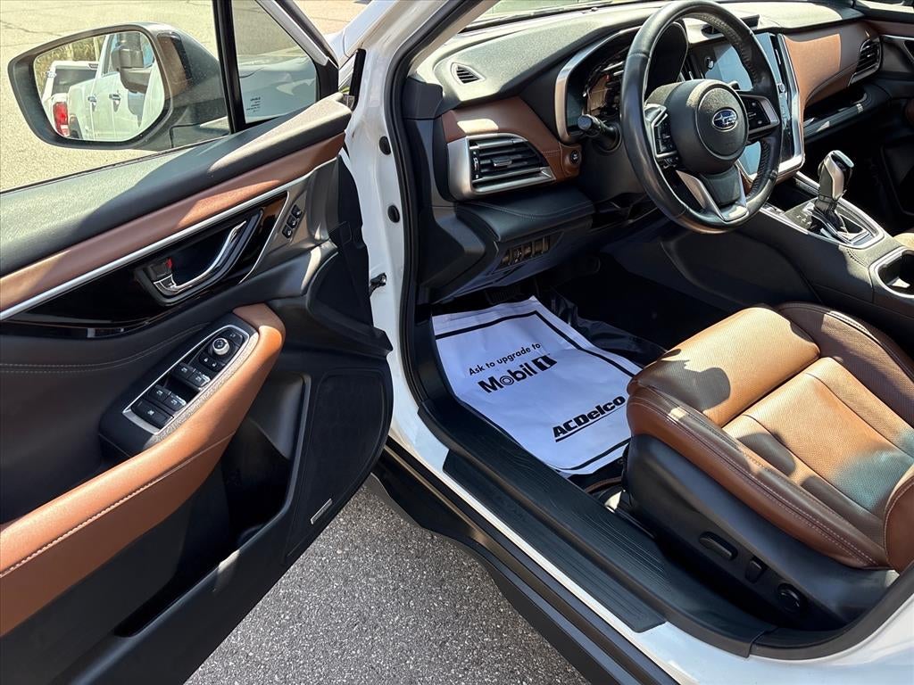 2022 Subaru Outback Touring