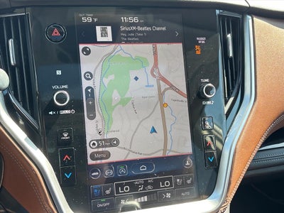 2022 Subaru Outback Touring