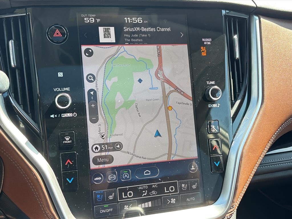 2022 Subaru Outback Touring