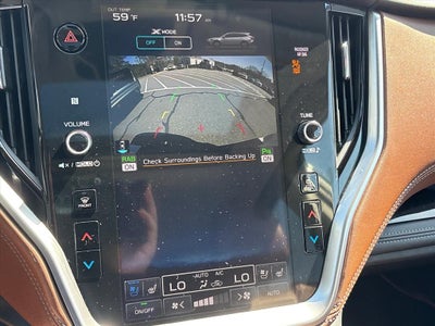 2022 Subaru Outback Touring