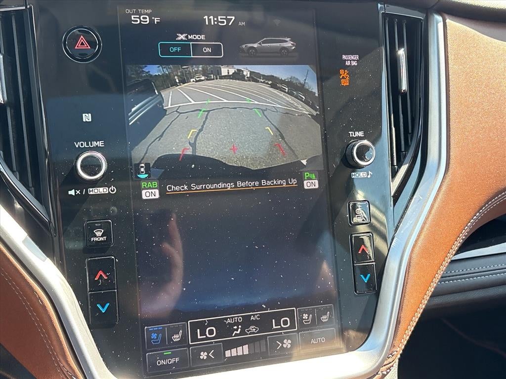 2022 Subaru Outback Touring