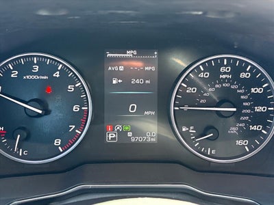 2022 Subaru Outback Touring