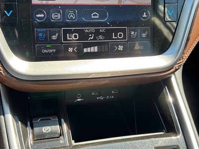 2022 Subaru Outback Touring