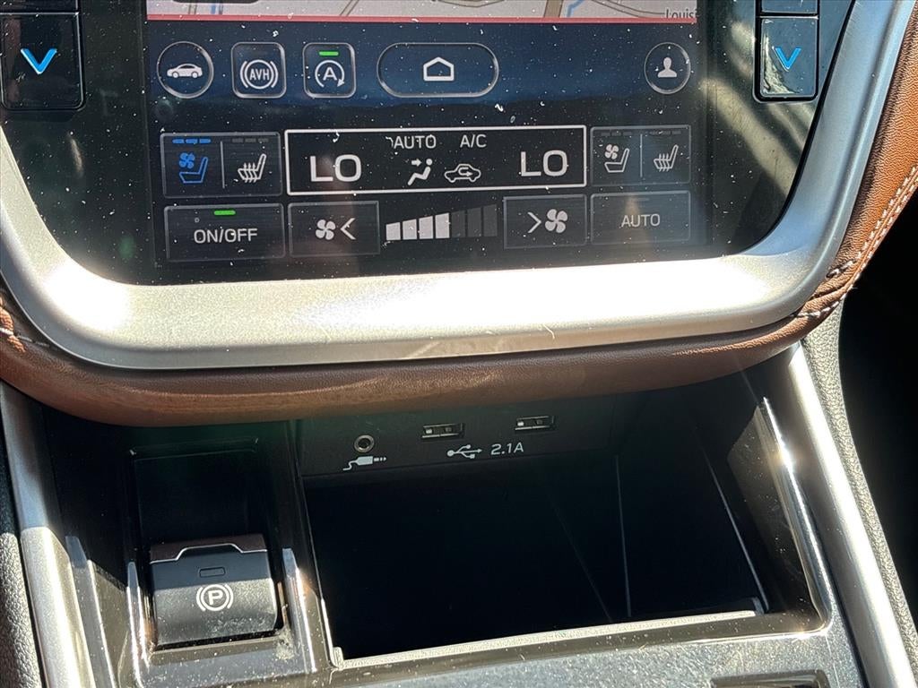 2022 Subaru Outback Touring