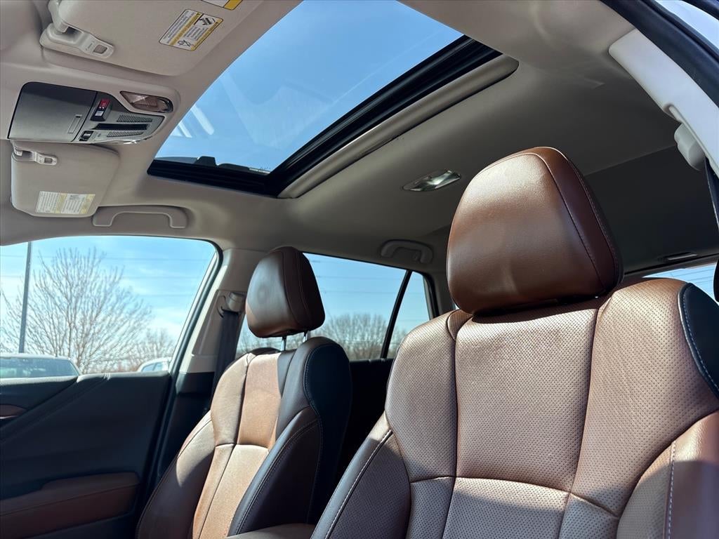 2022 Subaru Outback Touring
