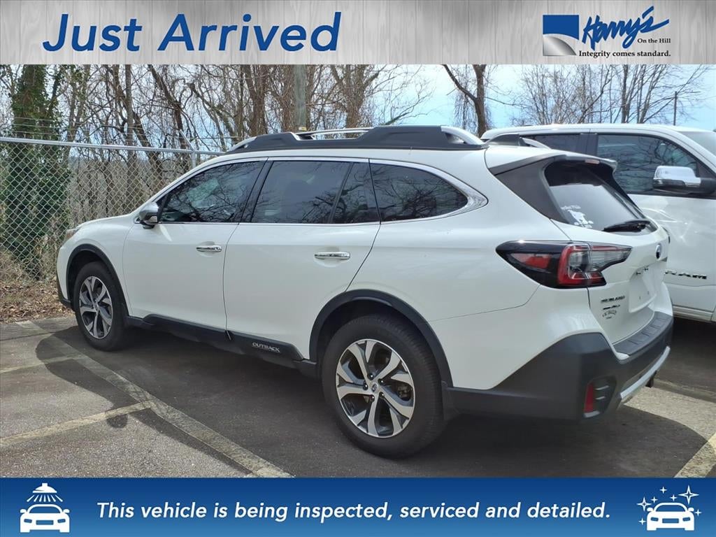2022 Subaru Outback Touring