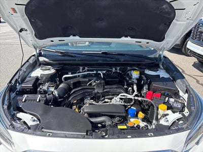 2022 Subaru Outback Touring