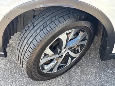 2022 Subaru Outback Touring