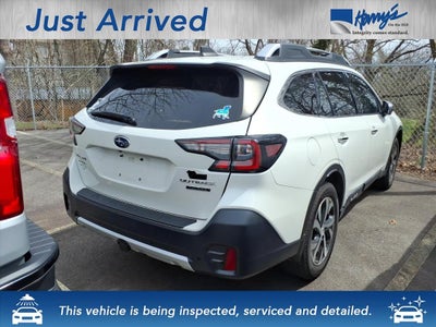 2022 Subaru Outback Touring