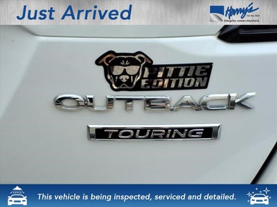 2022 Subaru Outback Touring
