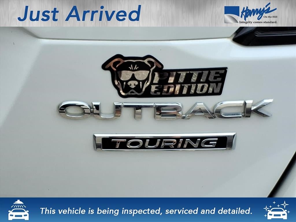2022 Subaru Outback Touring