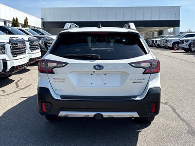 2022 Subaru Outback Touring