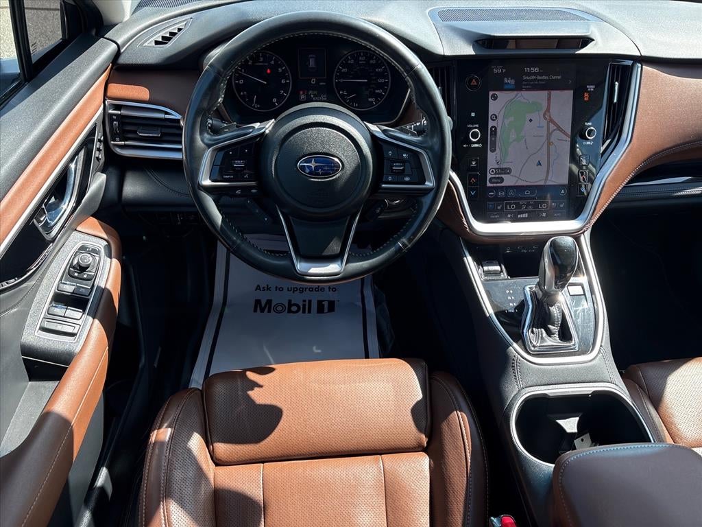 2022 Subaru Outback Touring