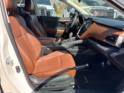 2022 Subaru Outback Touring