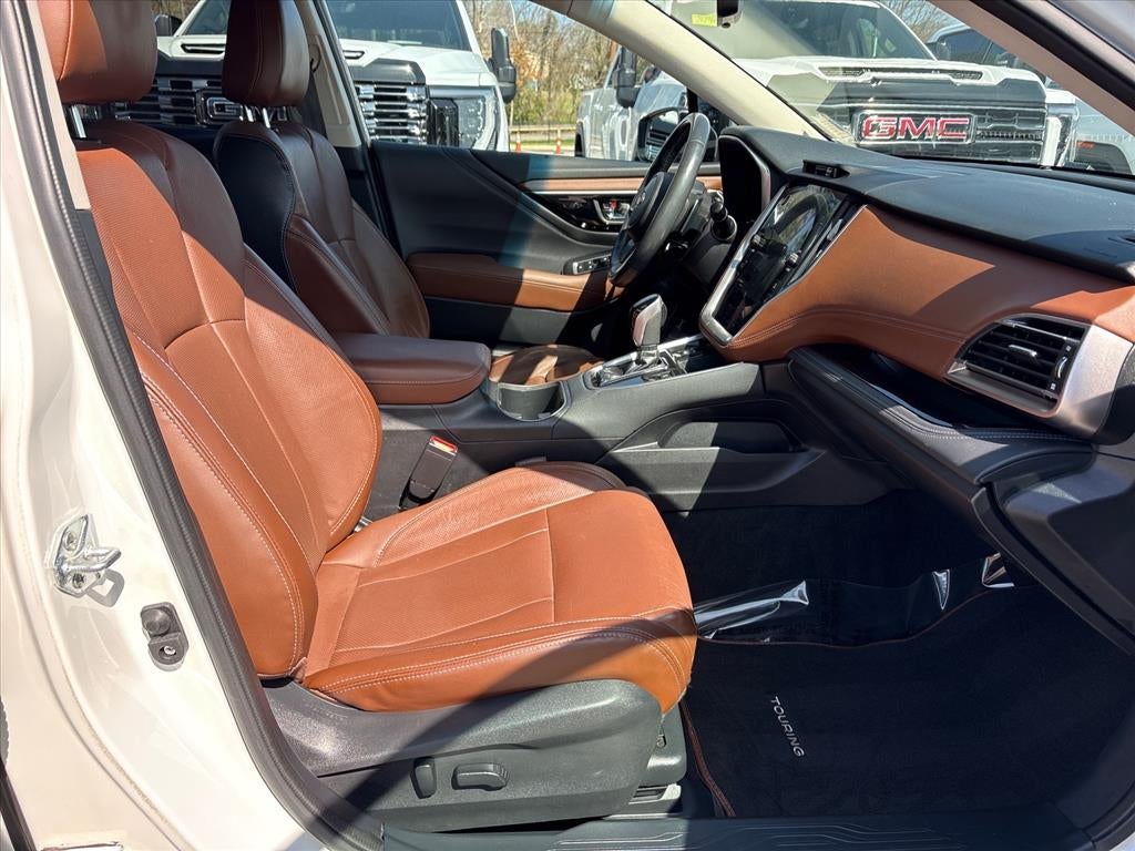 2022 Subaru Outback Touring