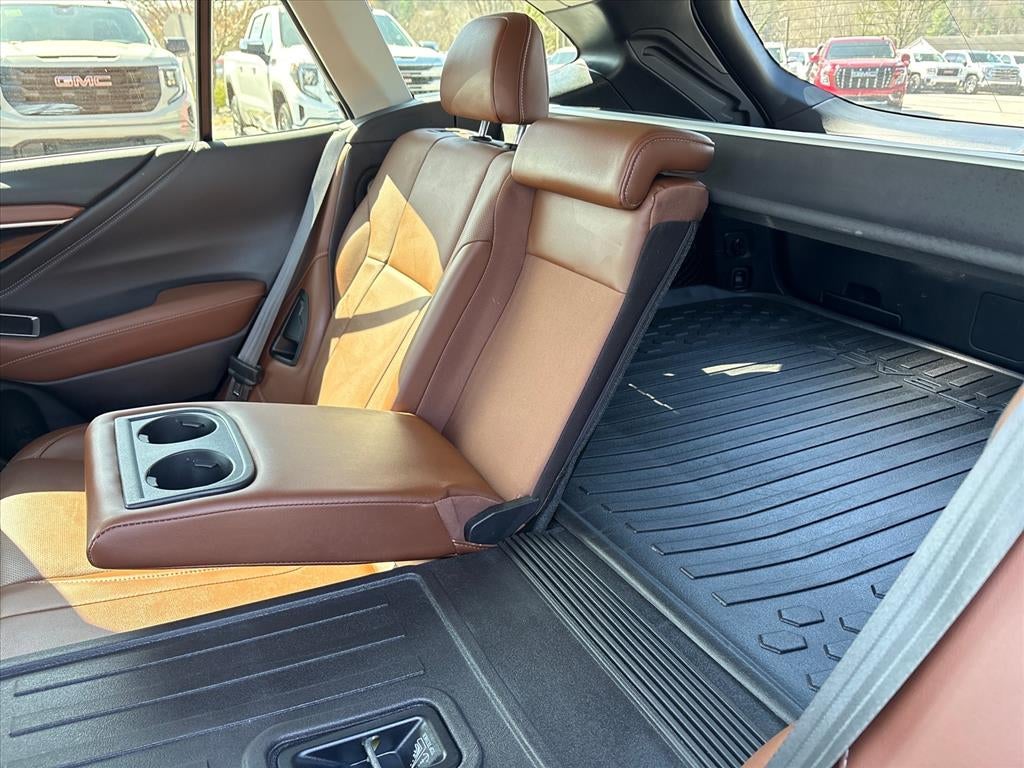 2022 Subaru Outback Touring
