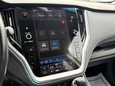 2021 Subaru Outback Onyx Edition XT