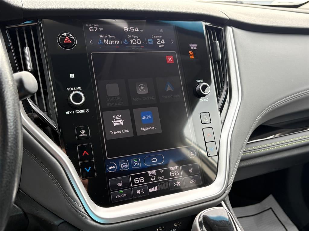 2021 Subaru Outback Onyx Edition XT