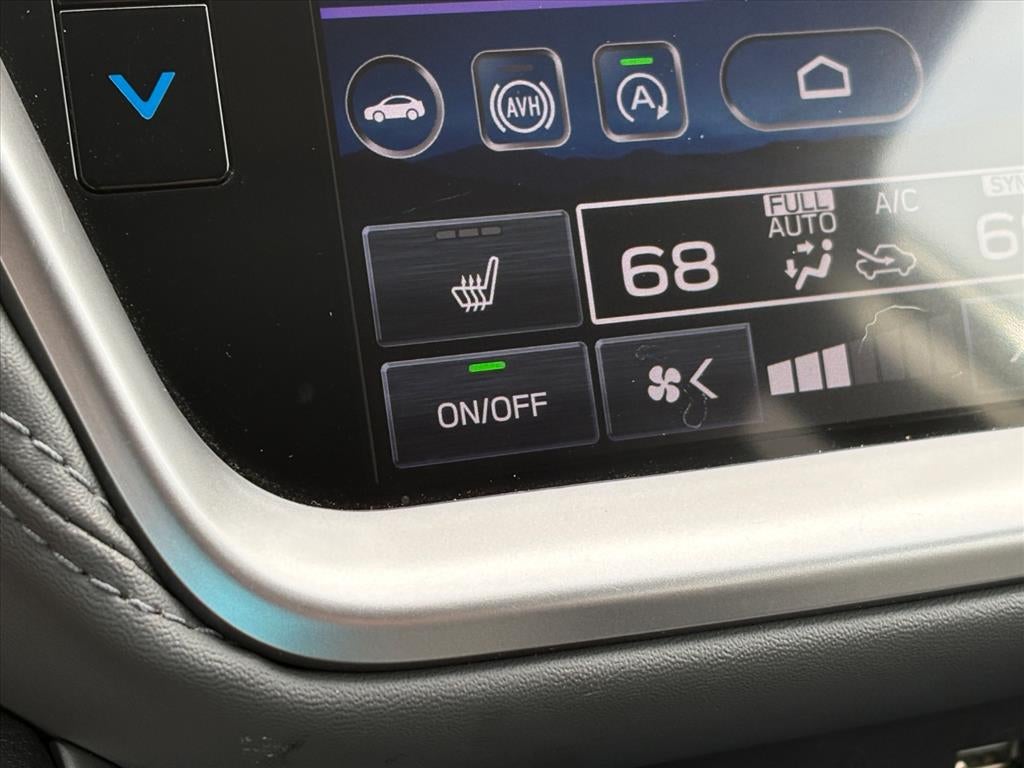 2021 Subaru Outback Onyx Edition XT