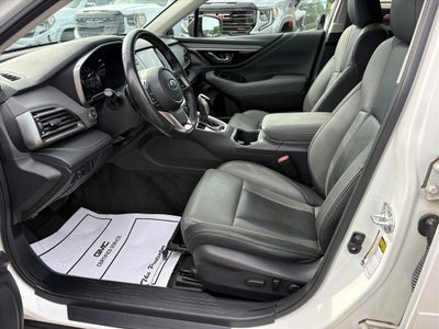 2021 Subaru Outback Onyx Edition XT