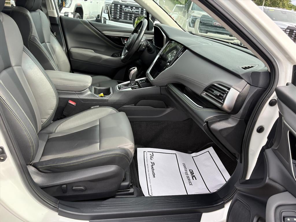 2021 Subaru Outback Onyx Edition XT