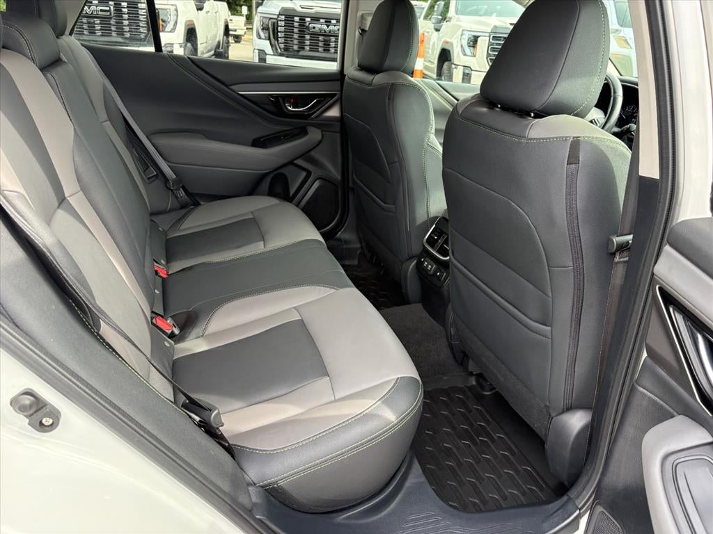 2021 Subaru Outback Onyx Edition XT