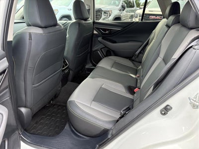 2021 Subaru Outback Onyx Edition XT