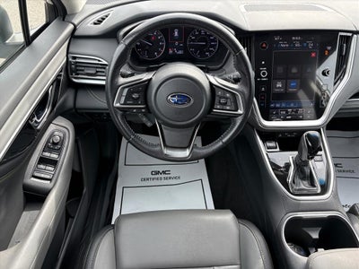 2021 Subaru Outback Onyx Edition XT