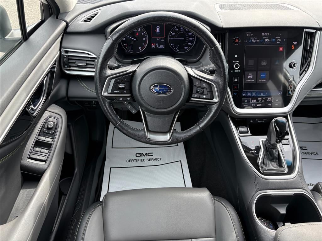 2021 Subaru Outback Onyx Edition XT