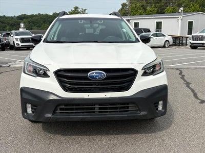 2021 Subaru Outback Onyx Edition XT