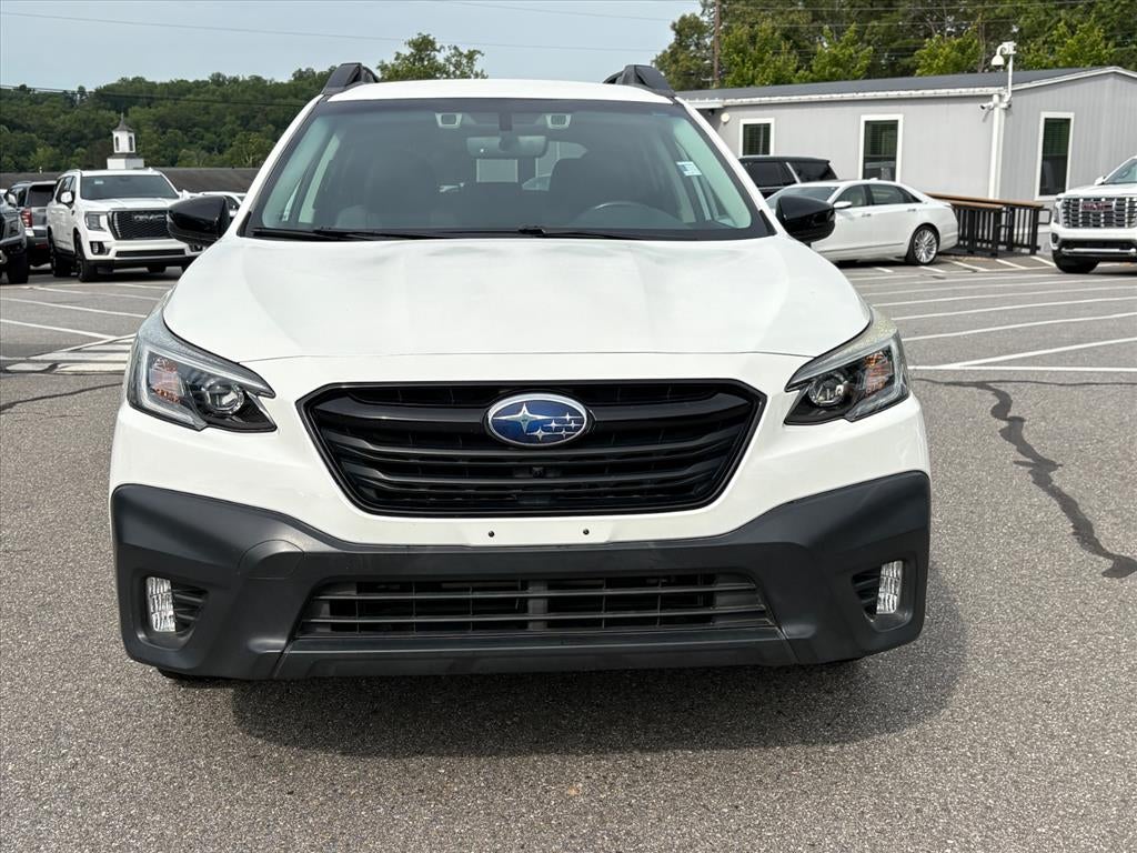 2021 Subaru Outback Onyx Edition XT