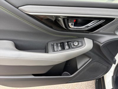 2021 Subaru Outback Onyx Edition XT