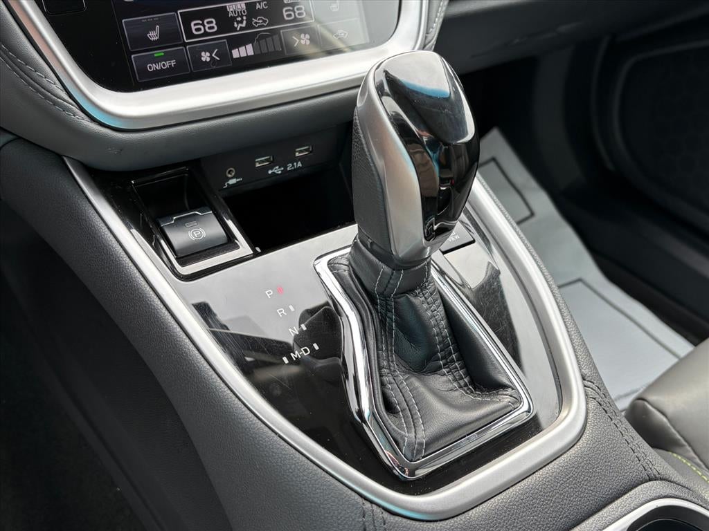 2021 Subaru Outback Onyx Edition XT