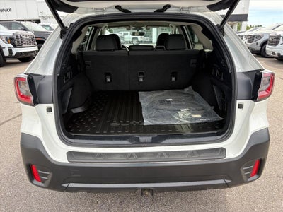 2021 Subaru Outback Onyx Edition XT