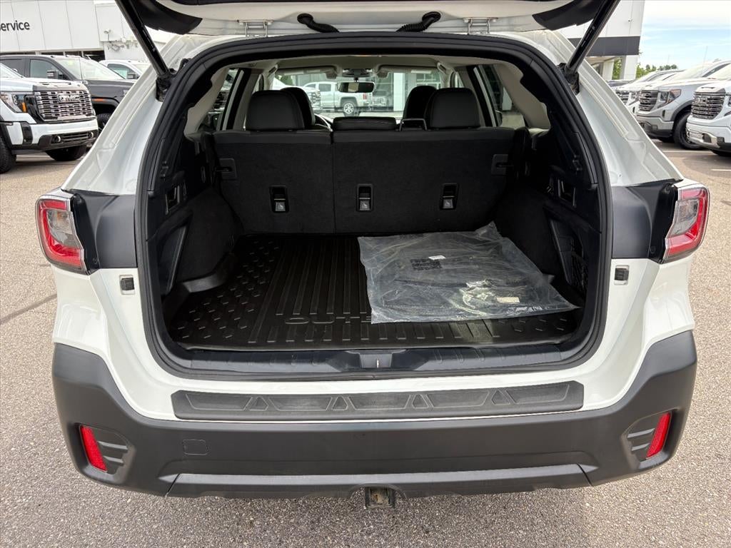 2021 Subaru Outback Onyx Edition XT