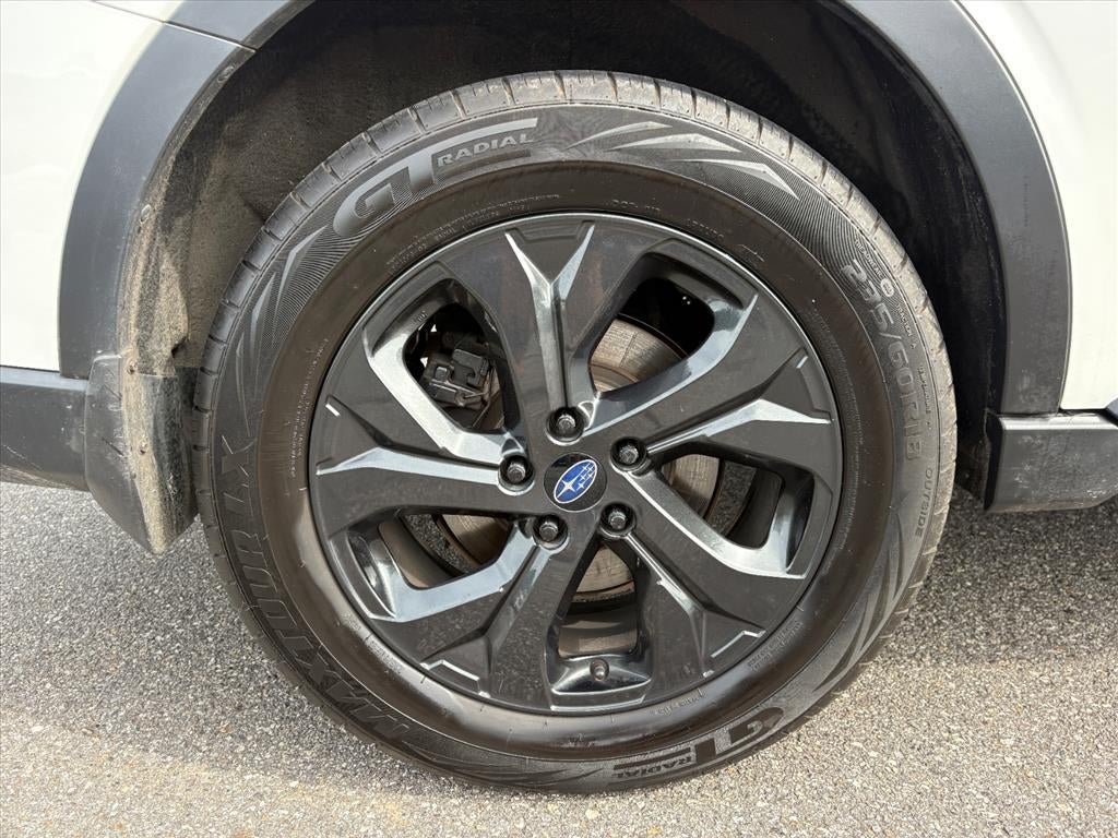 2021 Subaru Outback Onyx Edition XT