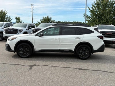 2021 Subaru Outback Onyx Edition XT