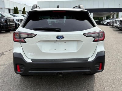 2021 Subaru Outback Onyx Edition XT