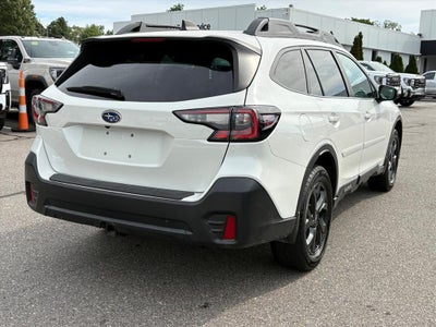 2021 Subaru Outback Onyx Edition XT