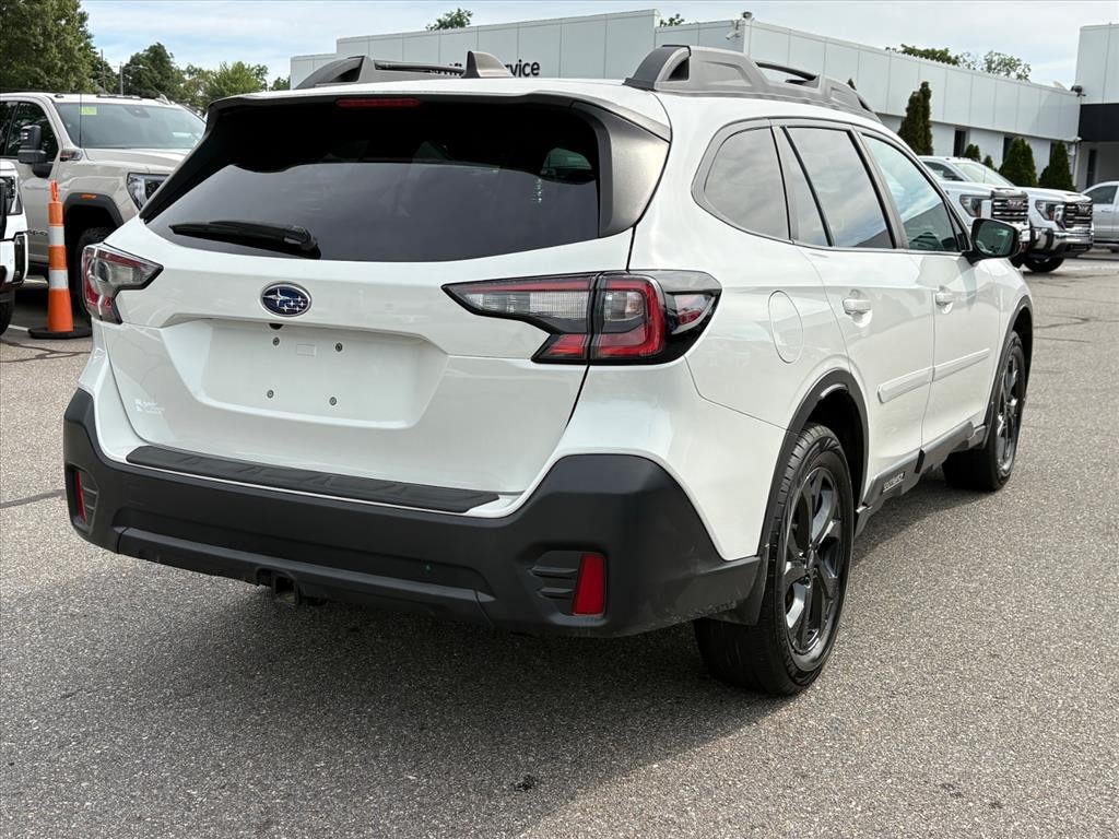 2021 Subaru Outback Onyx Edition XT